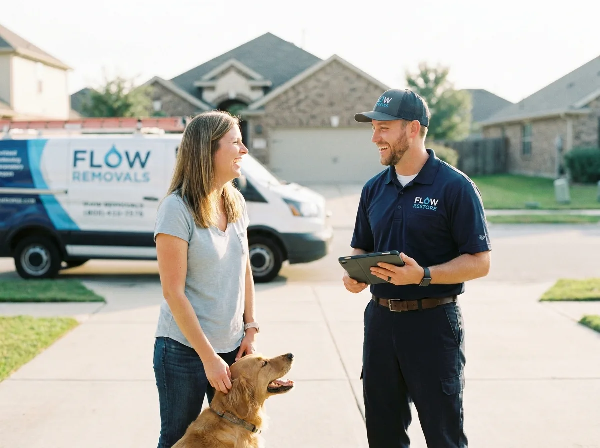 Water Removal Galesburg, ND FAQs